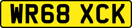 WR68XCK