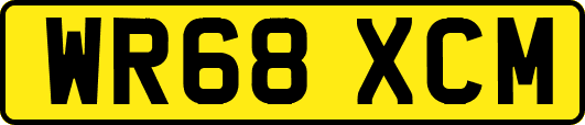 WR68XCM