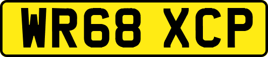 WR68XCP