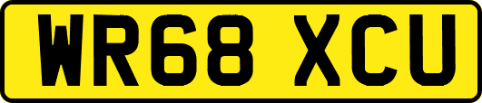 WR68XCU