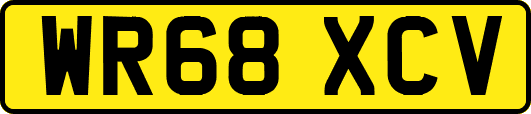 WR68XCV