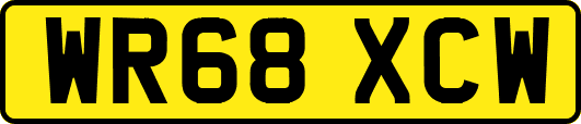 WR68XCW