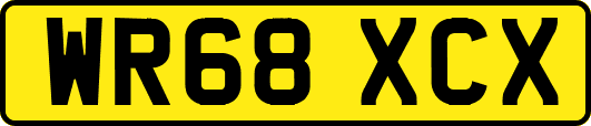 WR68XCX