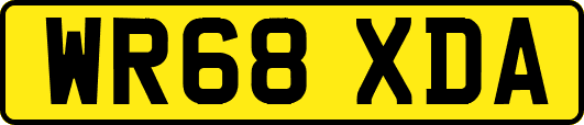 WR68XDA