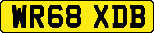 WR68XDB