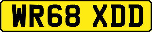 WR68XDD