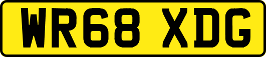 WR68XDG
