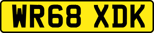 WR68XDK