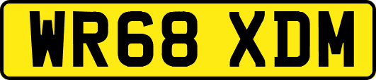 WR68XDM