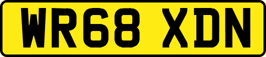 WR68XDN