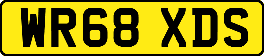 WR68XDS