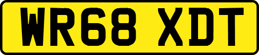 WR68XDT