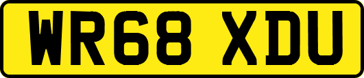 WR68XDU