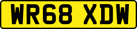 WR68XDW