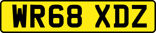 WR68XDZ