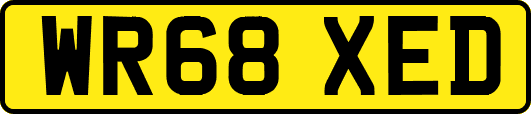 WR68XED
