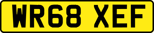 WR68XEF