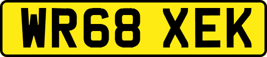 WR68XEK