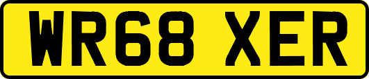 WR68XER
