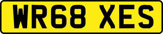 WR68XES