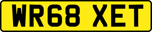 WR68XET