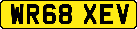 WR68XEV