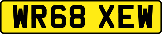 WR68XEW