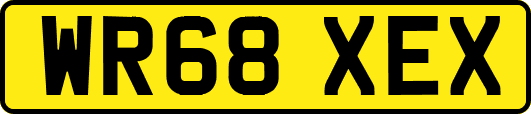 WR68XEX
