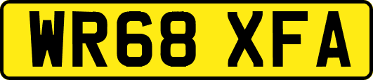 WR68XFA