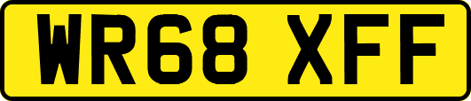WR68XFF