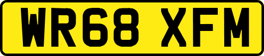 WR68XFM