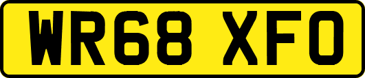 WR68XFO