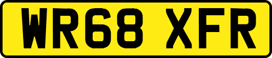 WR68XFR