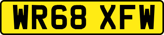 WR68XFW