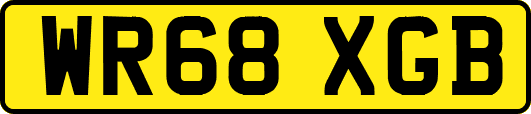 WR68XGB