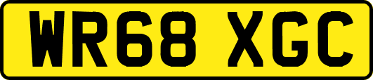 WR68XGC