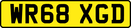 WR68XGD