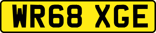 WR68XGE