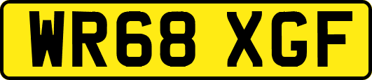 WR68XGF