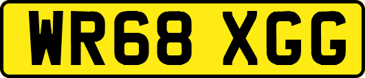 WR68XGG