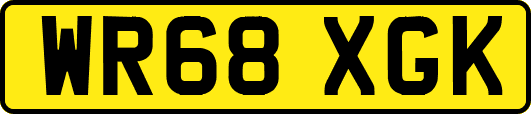 WR68XGK