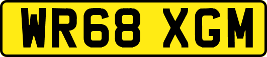 WR68XGM