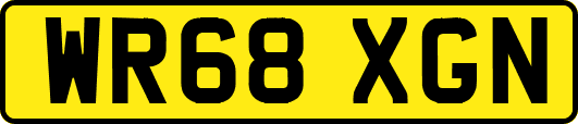 WR68XGN