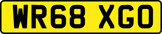 WR68XGO