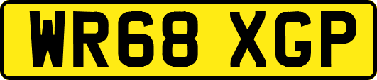 WR68XGP