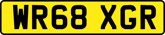 WR68XGR