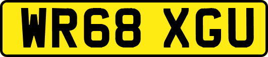 WR68XGU