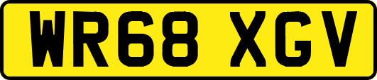 WR68XGV