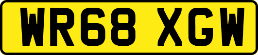 WR68XGW