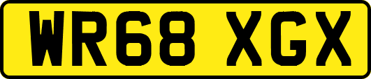 WR68XGX